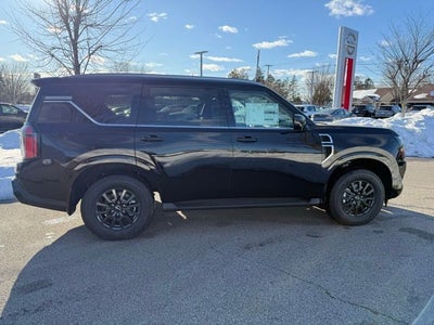 2026 Nissan Armada SV
