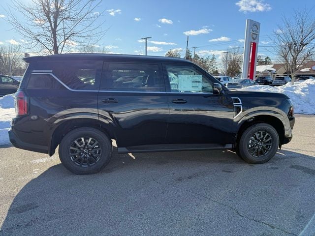2026 Nissan Armada SV