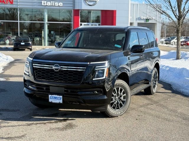 2026 Nissan Armada SV