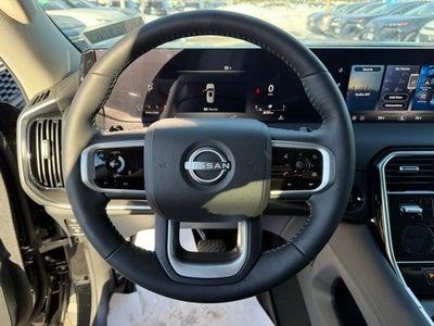 2026 Nissan Armada SV