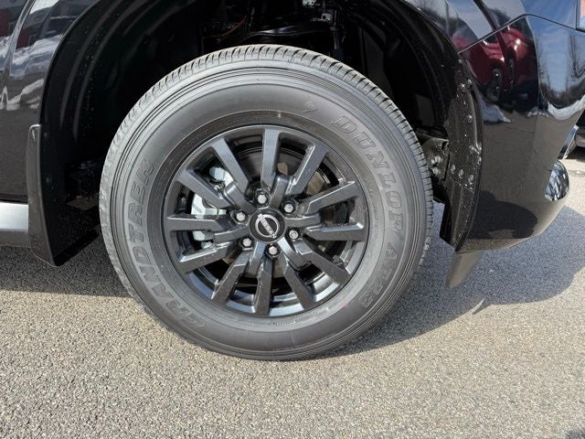 2026 Nissan Armada SV