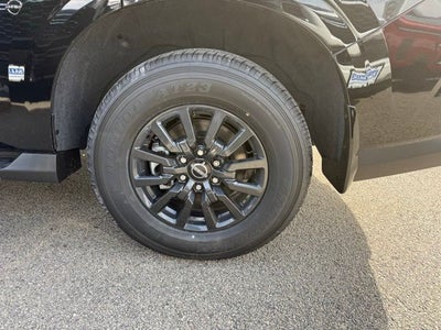 2026 Nissan Armada SV