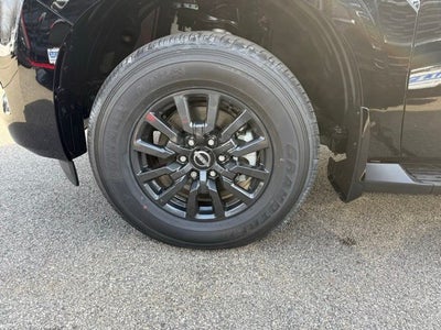 2026 Nissan Armada SV