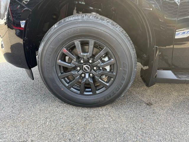 2026 Nissan Armada SV