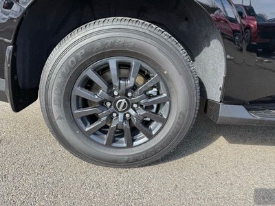 2026 Nissan Armada SV