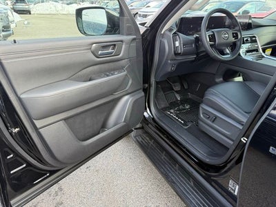 2026 Nissan Armada SV