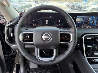 2026 Nissan Armada SV