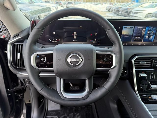 2026 Nissan Armada SV