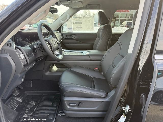 2026 Nissan Armada SV