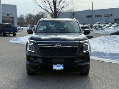 2026 Nissan Armada SV