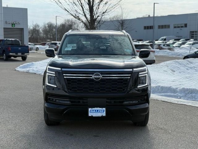 2026 Nissan Armada SV