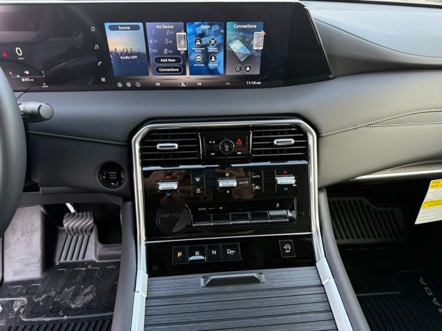 2026 Nissan Armada SV