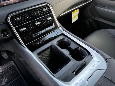 2026 Nissan Armada SV