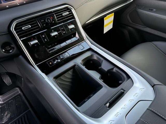 2026 Nissan Armada SV