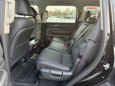 2026 Nissan Armada SV