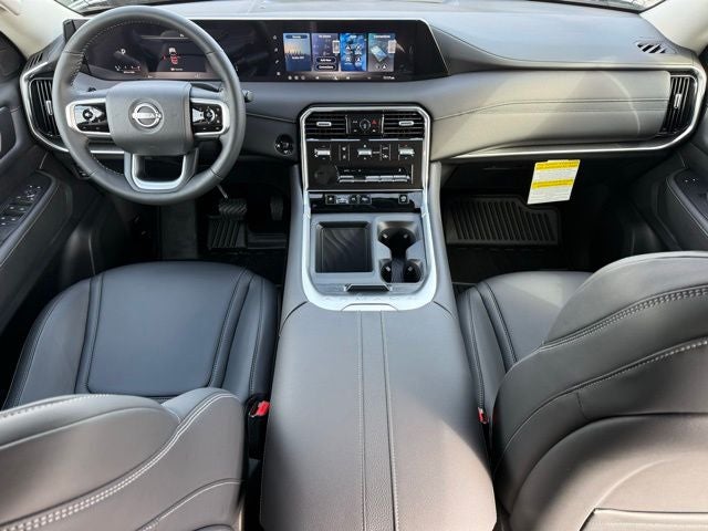 2026 Nissan Armada SV