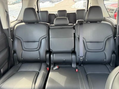 2026 Nissan Armada SV