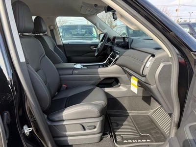 2026 Nissan Armada SV