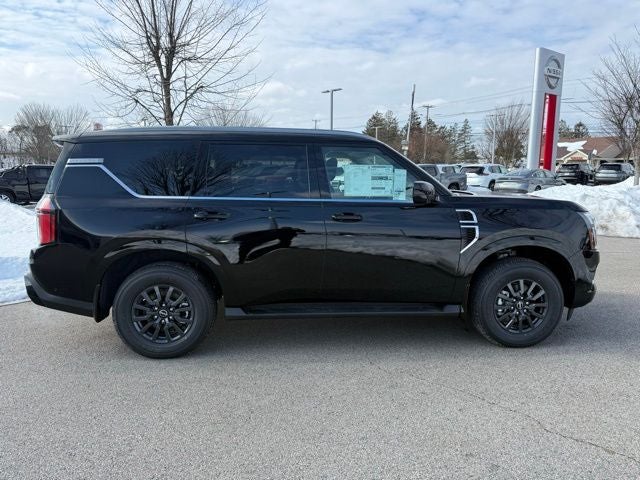 2026 Nissan Armada SV