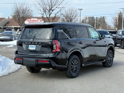2026 Nissan Armada SV