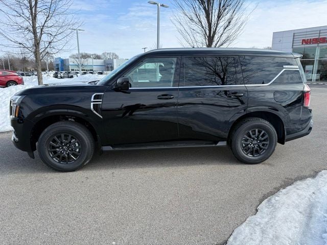 2026 Nissan Armada SV