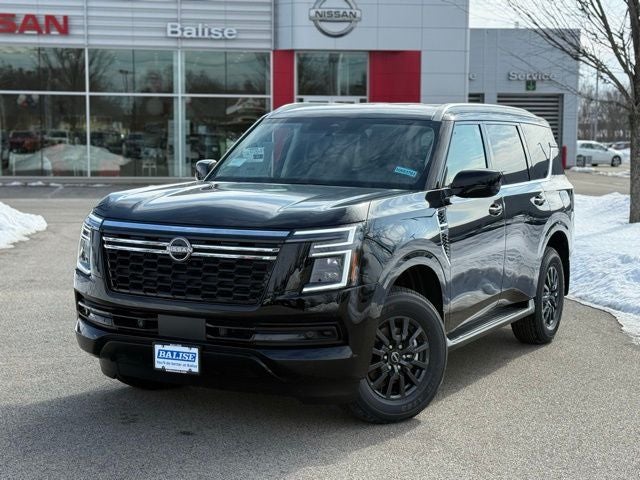 2026 Nissan Armada SV