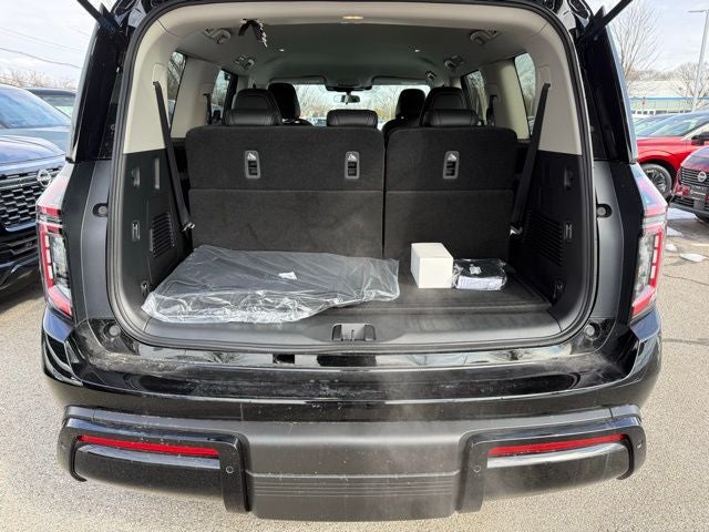 2026 Nissan Armada SV