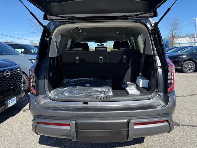 2026 Nissan Armada SV