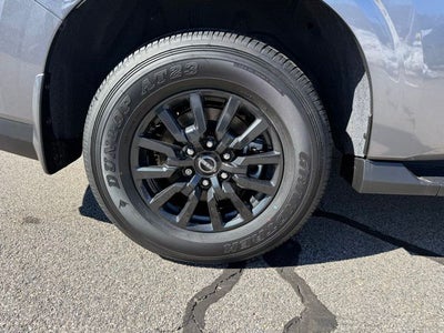 2026 Nissan Armada SV