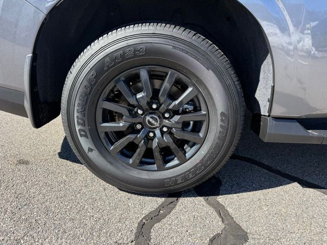 2026 Nissan Armada SV