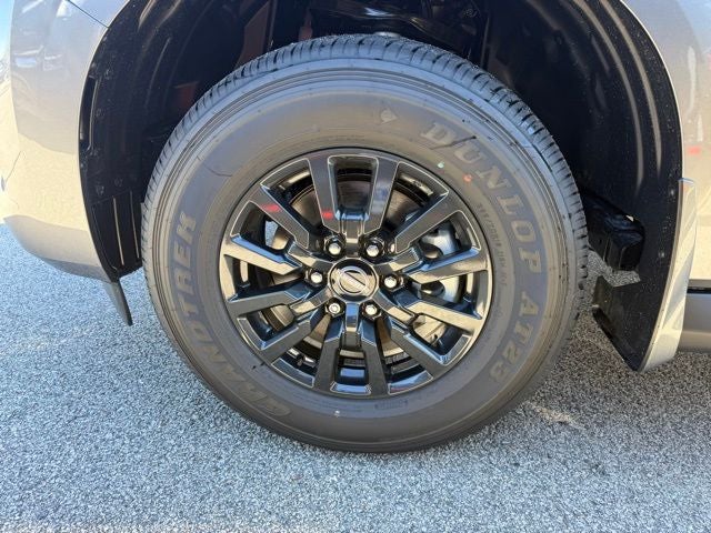 2026 Nissan Armada SV