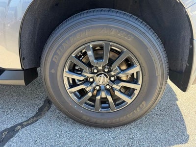 2026 Nissan Armada SV