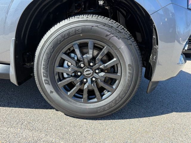 2026 Nissan Armada SV