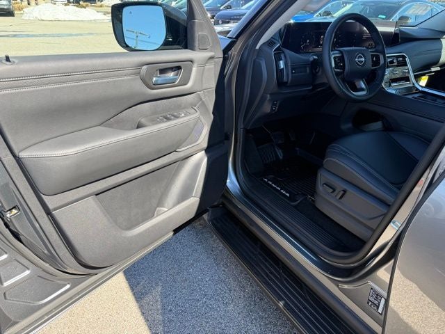 2026 Nissan Armada SV