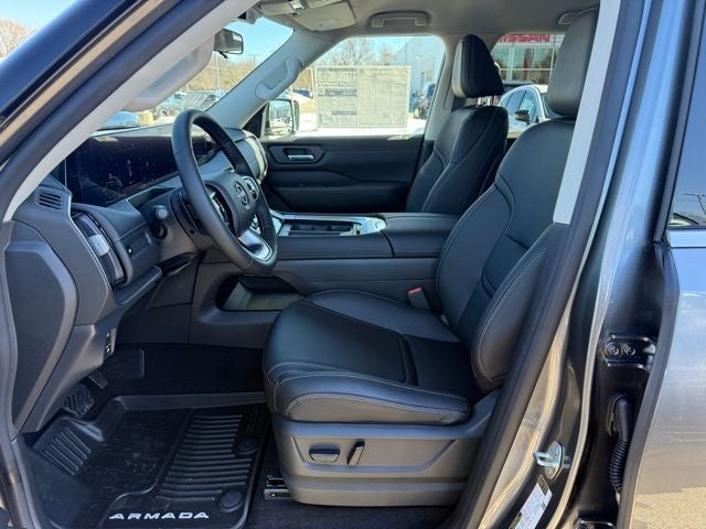 2026 Nissan Armada SV