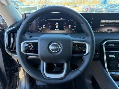 2026 Nissan Armada SV