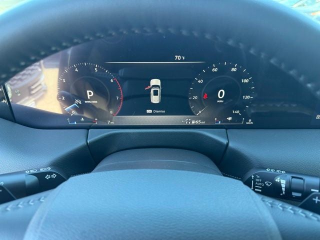 2026 Nissan Armada SV