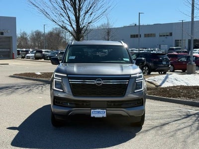 2026 Nissan Armada SV