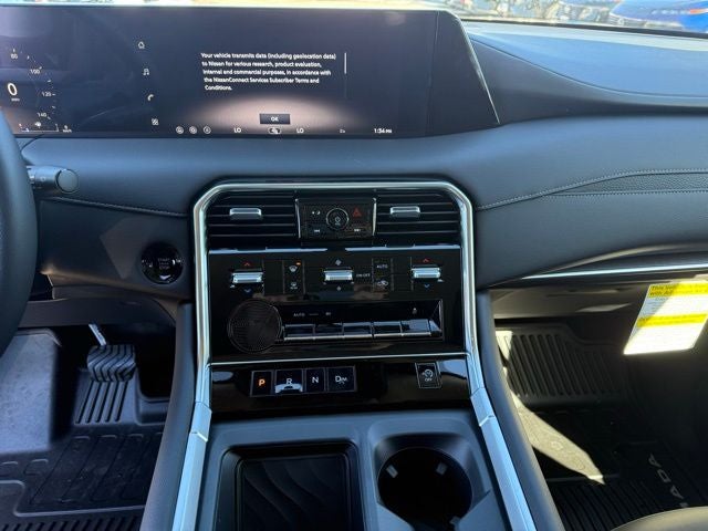 2026 Nissan Armada SV