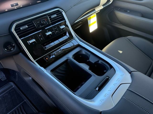 2026 Nissan Armada SV