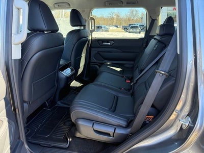 2026 Nissan Armada SV