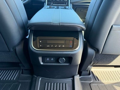 2026 Nissan Armada SV