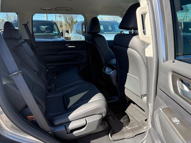 2026 Nissan Armada SV