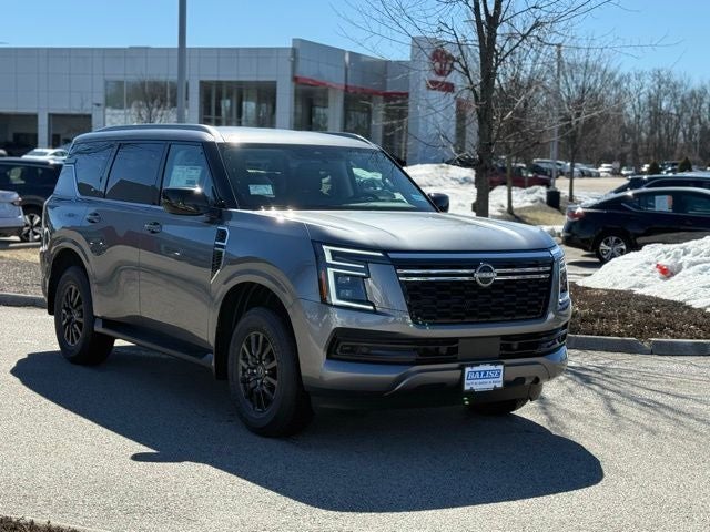2026 Nissan Armada SV