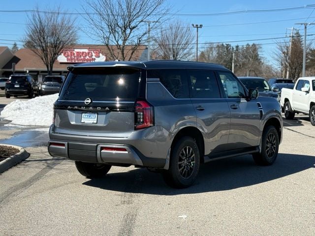2026 Nissan Armada SV