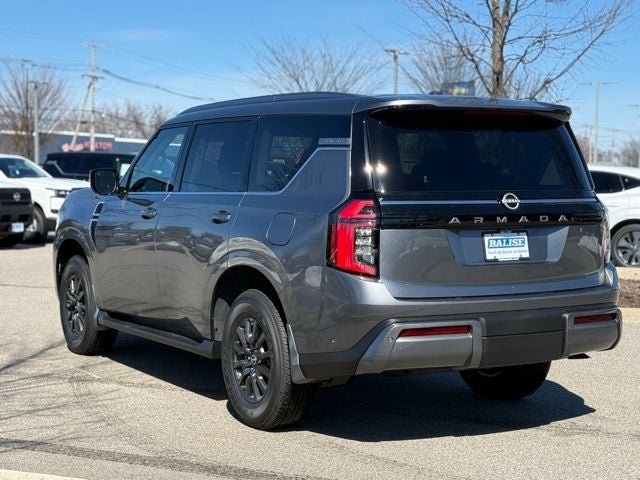2026 Nissan Armada SV