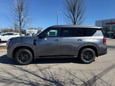 2026 Nissan Armada SV