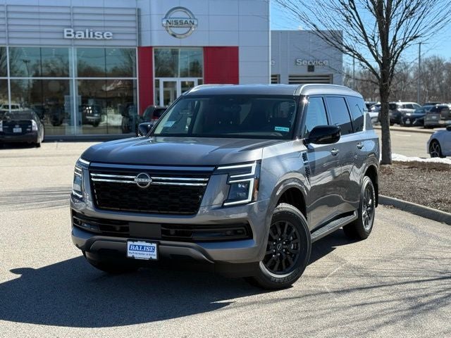 2026 Nissan Armada SV