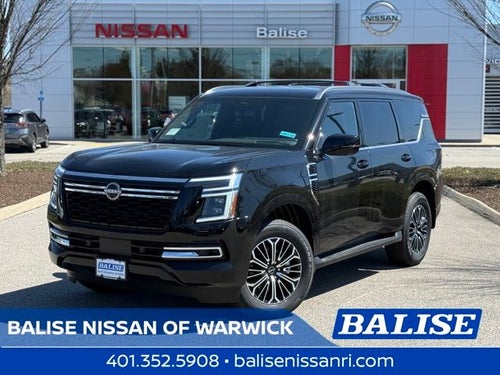 2025 Nissan Armada SL
