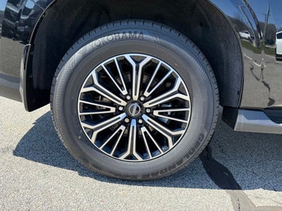 2025 Nissan Armada SL